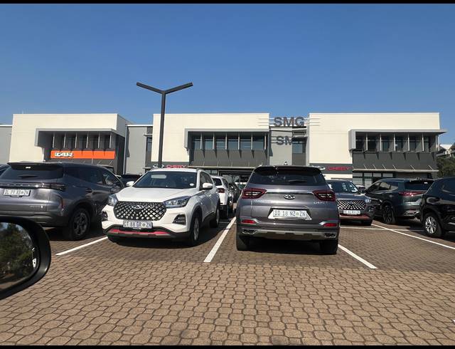 133M² RETAIL TO LET IN UMHLANGA RIDGE